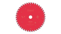 Kreissägeblatt HM 168 x 1.8/1.2 x 20 mm, Z=42