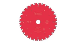 Kreissägeblatt HM 168 x 1.8/1.2 x 20 mm, Z=28
