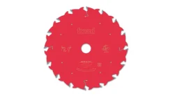 Kreissägeblatt HM 168 x 1.8/1.2 x 20 mm, Z=16