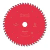 Kreissägeblatt HM 168 x 1.8/1.2 x 20 mm, Z=52