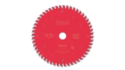 Kreissägeblatt HM 168 x 1.8/1.2 x 20 mm, Z=52