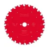 Kreissägeblatt HM 180 x 2.4/1.6 x 20 mm, Z=24