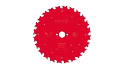 Kreissägeblatt HM 180 x 2.4/1.6 x 20 mm, Z=24