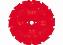 Kreissägeblatt HM 184 x 2.0/1.3 x 16 mm, Z=14