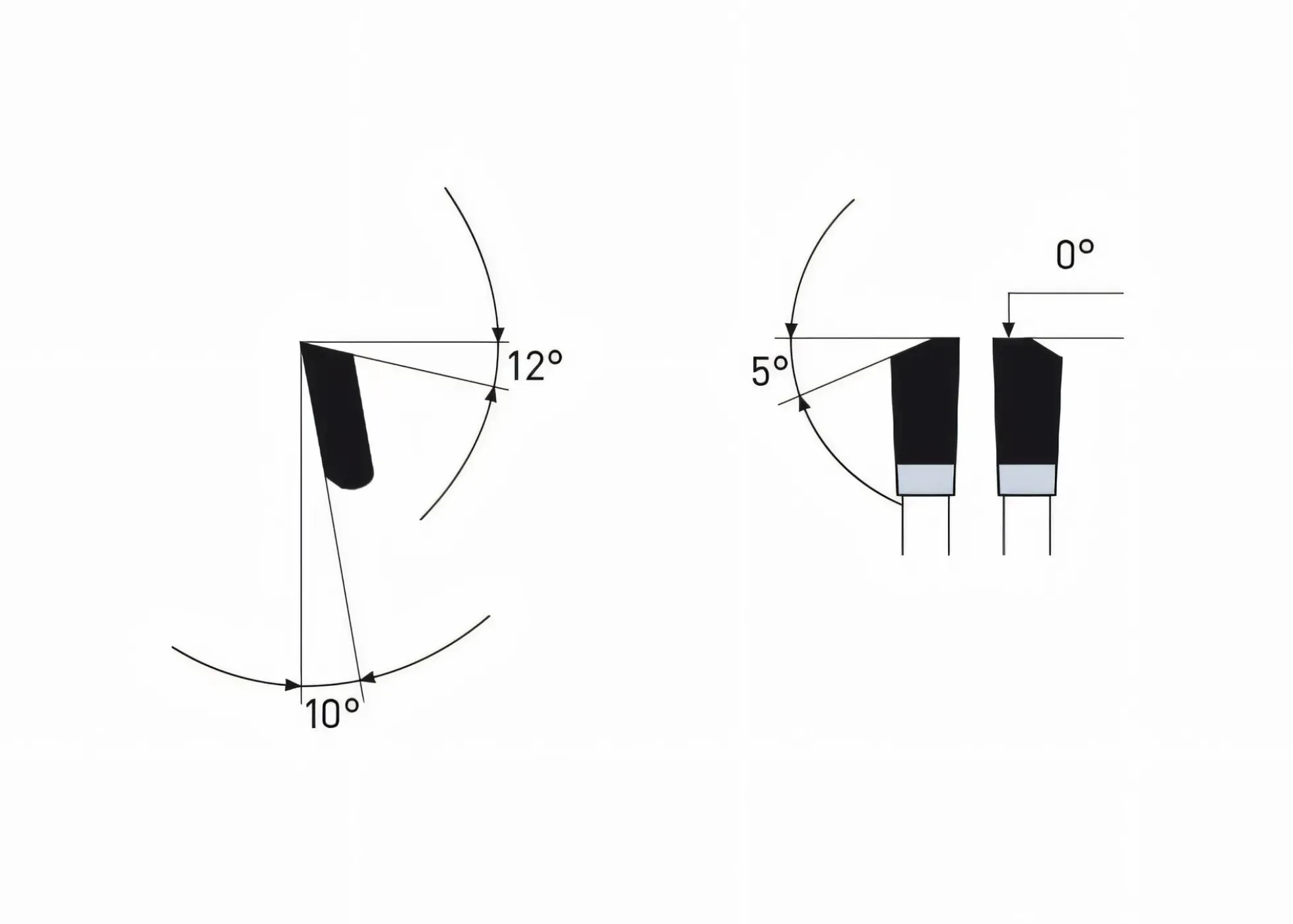 Kreissägeblatt HM 185 x 1,8/1,4 x 20/16 mm, Z=44