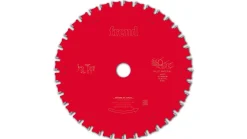 Kreissägeblatt HM 185 x 2/1,6 x 20 mm, Z=36