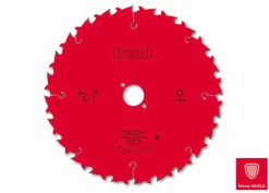 Kreissägeblatt HM 190 x 2,4/1,6 x 20 mm, Z=12