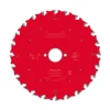 Kreissägeblatt HM 190 x 2.0/1.3 x 30 mm, Z=24