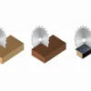 Kreissägeblatt HM 200 x 2,95/2,5 x 30 mm, Z=64