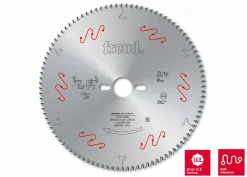 Kreissägeblatt HM 203 x 2,0/1,4 x 25,4 mm, Z=90