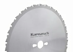 Kreissägeblatt HM 210 x 2,0/1,4 x 30 mm, Z= 22