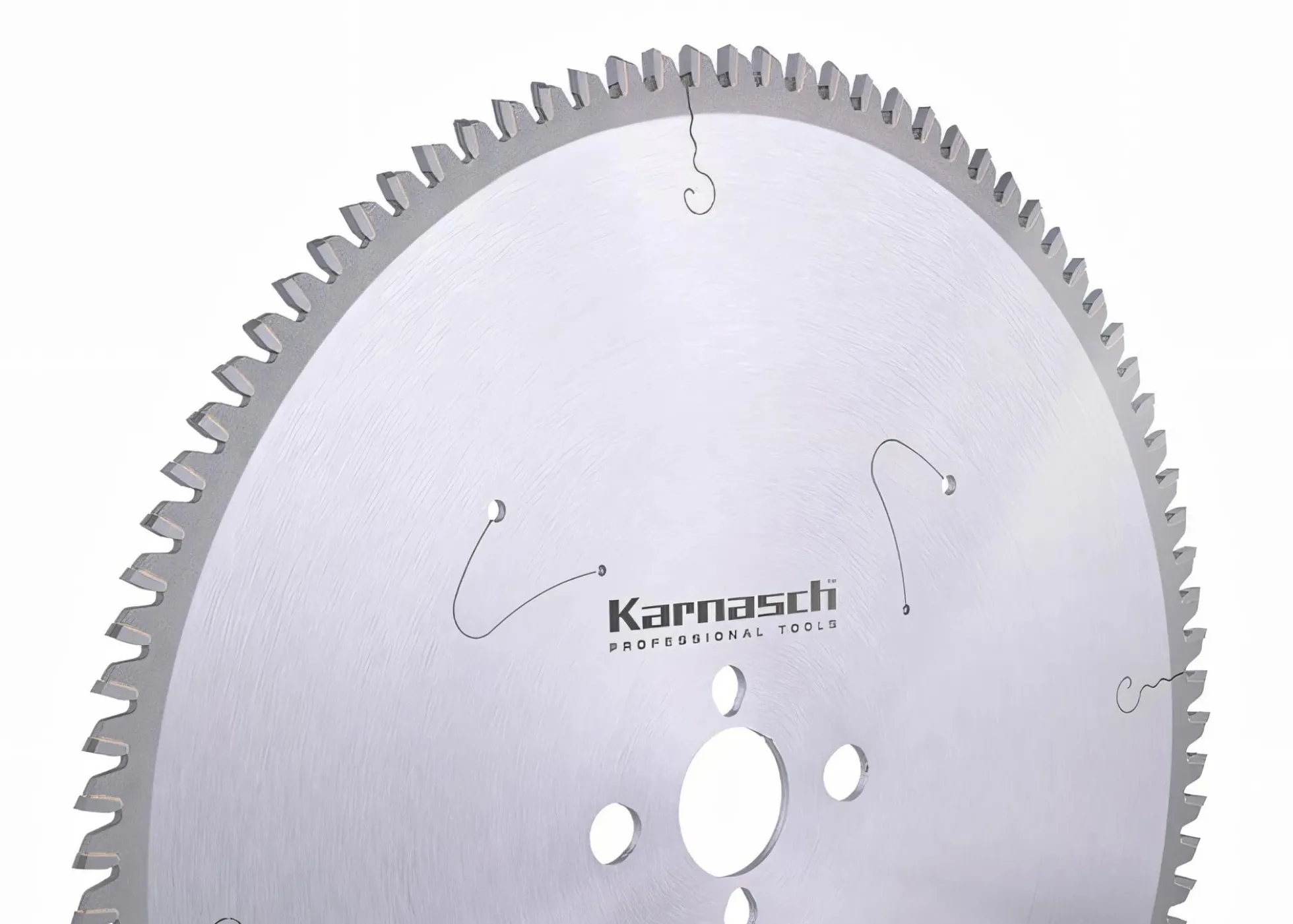Kreissägeblatt HM 210 x 2,8/2,0 x 30 mm, Z=54