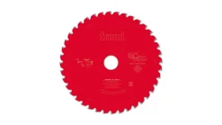 Kreissägeblatt HM 210 x 2.0/1.6 x 30 mm, Z=40