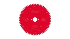 Kreissägeblatt HM 210 x 2.8/1.8 x 30 mm, Z=60