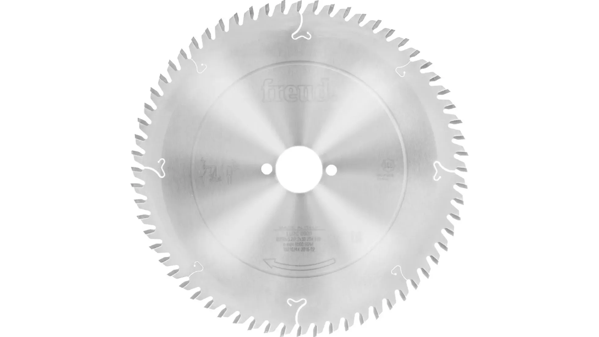 Kreissägeblatt HM 216 x 3,2/2,2 x 30 mm |Z=64