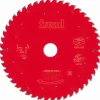 Kreissägeblatt HM 216 x 1.7/1.2 x 30 mm, Z=48