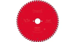 Kreissägeblatt HM 216 x 2,5/1,8 x 30 mm, Z=60