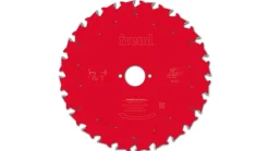 Kreissägeblatt HM 216 x 2,4/1,8 x 30 mm, Z=24