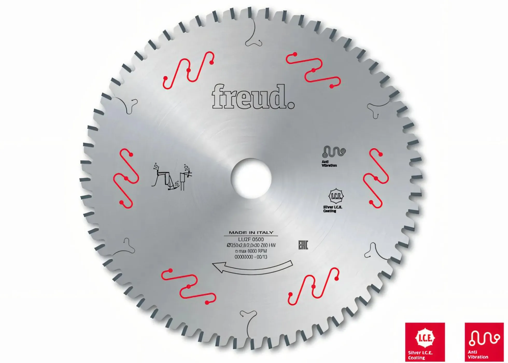 Kreissägeblatt HM 216 x 2,8/2,0 x 30 mm, Z=48