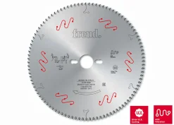 Kreissägeblatt HM 230 x 2,2/1,6 x 25.4 mm, Z=100