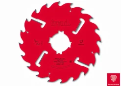 Kreissägeblatt HM 250 x 5,5/3,5 x 30 mm, Z=16+2+2