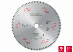 Kreissägeblatt HM 250 x 2,5/1,8 x 20 mm, Z=80