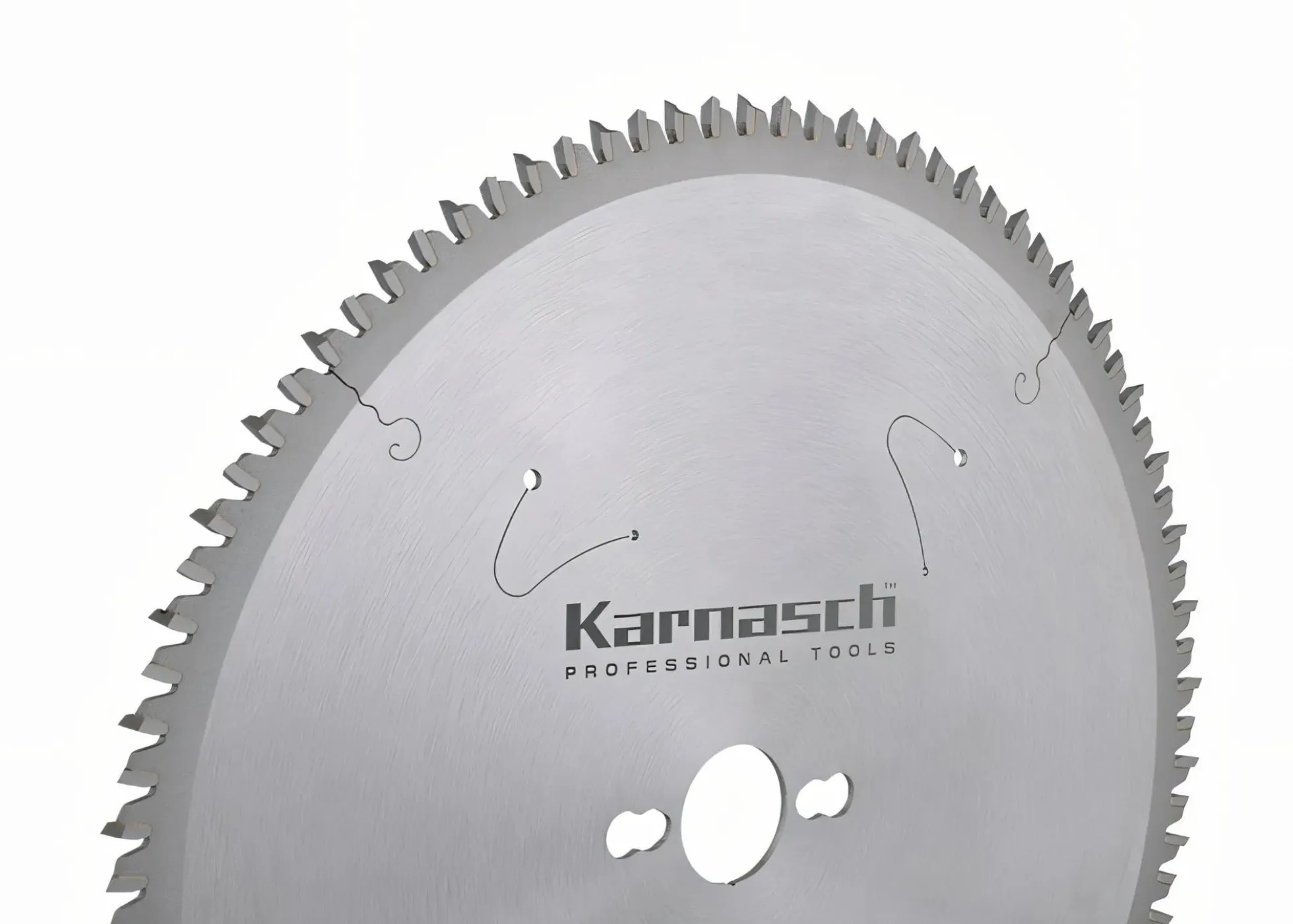 Kreissägeblatt HM 250 x 3,2/2,2 x 30 mm, Z= 80