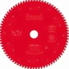 Kreissägeblatt HM 250 x 2.4/1.8 x 30 mm, Z=78