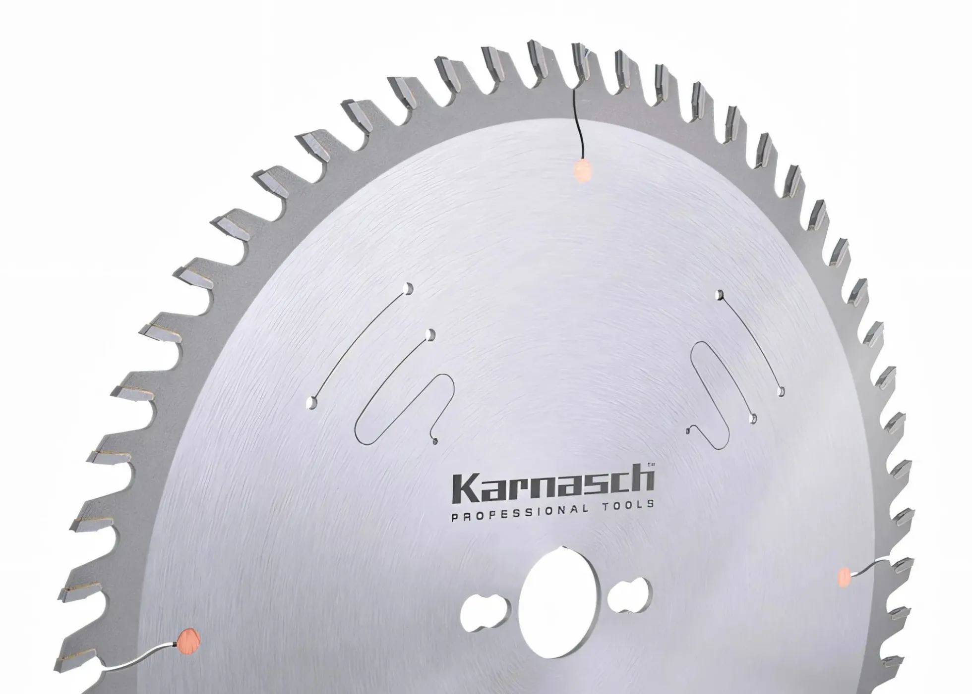 Kreissägeblatt HM 250 x 2,9/2,0 x 30 mm, Z= 60