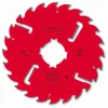 Kreissägeblatt HM 250 x 2,8/2,0 x 30 mm, Z=16+2+2