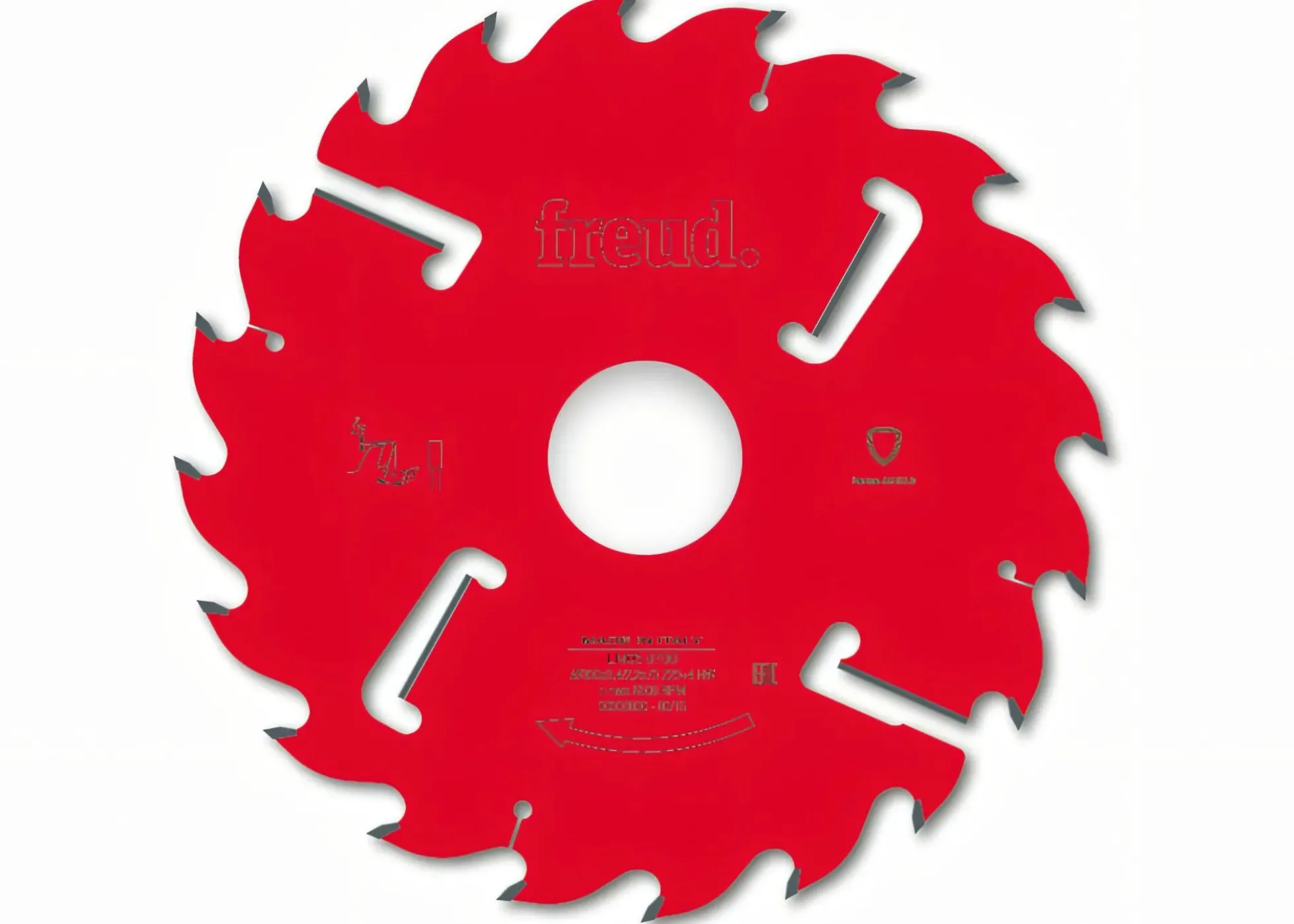 Kreissägeblatt HM 250 x 3,4/2,2 x 30 mm, Z=16+2+2