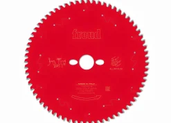 Kreissägeblatt HM 250 x 2.8/2.0 x 30 mm, Z=68