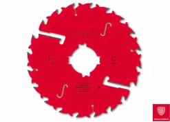 Kreissägeblatt HM 250 x 2,2/1,6 x 30 mm, Z=20+2