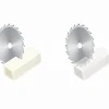 Kreissägeblatt HM 255 x 2,2/1,6 x 25,4 mm, Z=100