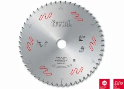 Kreissägeblatt HM 250 x 2,8/2.0 x 30 mm, Z=40