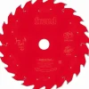 Kreissägeblatt HM 254 x 2.1/1.6 x 30 mm, Z=24