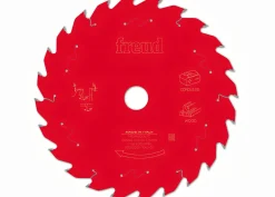 Kreissägeblatt HM 254 x 2.1/1.6 x 30 mm, Z=24