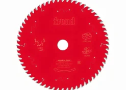 Kreissägeblatt HM 254 x 2.1/1.6 x 30 mm, Z=60