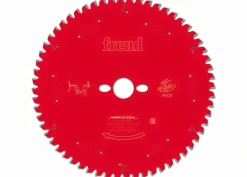 Kreissägeblatt HM 260 x 2.4/1.8 x 30 mm, Z=60