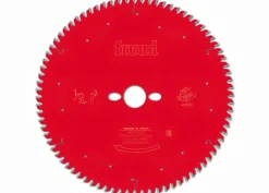 Kreissägeblatt HM 260 x 2.6/1.8 x 30 mm, Z=80