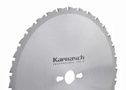 Kreissägeblatt HM 260 x 2,4/1,8 x 30 mm, Z= 28