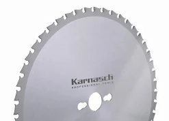Kreissägeblatt HM 270 x 2,4/1,8 x 30 mm, Z= 46