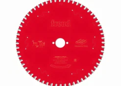Kreissägeblatt HM 270 x 2.4/2.0 x 30 mm, Z=60