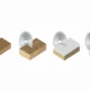 Kreissägeblatt HM 300 x 3,2/2,2 x 30 mm, Z=120
