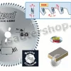 Kreissägeblatt HM 400 x 3,8/2,8 x 30 mm, Z=120
