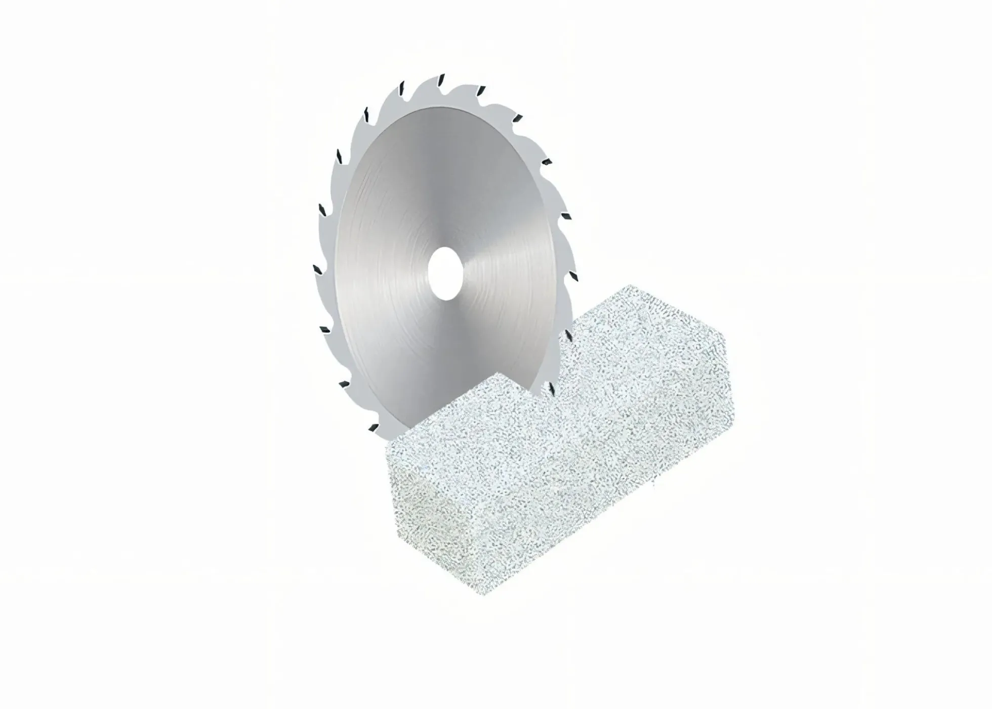 Kreissägeblatt HM 250 x 3.2/2,5 x 30 mm, Z=80 DTZ