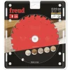 Kreissägeblatt HM 216 x 2,4/1,8 x 30 mm, Z=24 + Holzleim D4!
