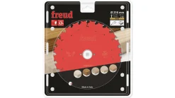 Kreissägeblatt HM 216 x 2,4/1,8 x 30 mm, Z=24 + Holzleim D4!