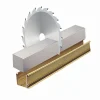 Kreissägeblatt HM 250 x 2,8/2,2 x 30 mm, Z=100 TFZ