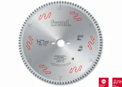 Kreissägeblatt HM 250 x 3,2/2,2 x 30 mm, Z=80 TFZ